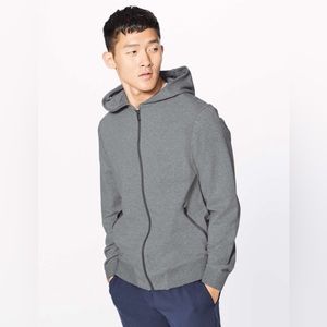 Lululemon Cross Cut Hoodie